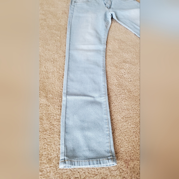Skinny Jeans 32x32 Light Blue NWT - Picture 3 of 6